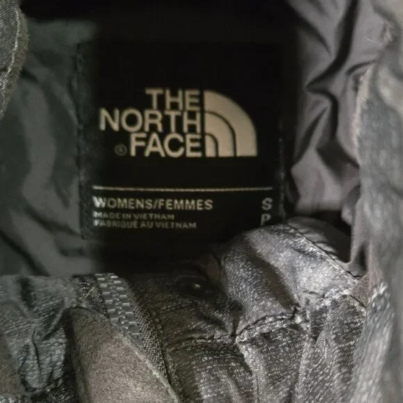 The North Face Gray Coat Size S - Picture 10 of 12